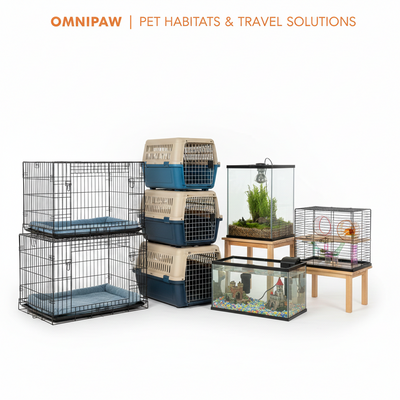 Small Pet Habitats
