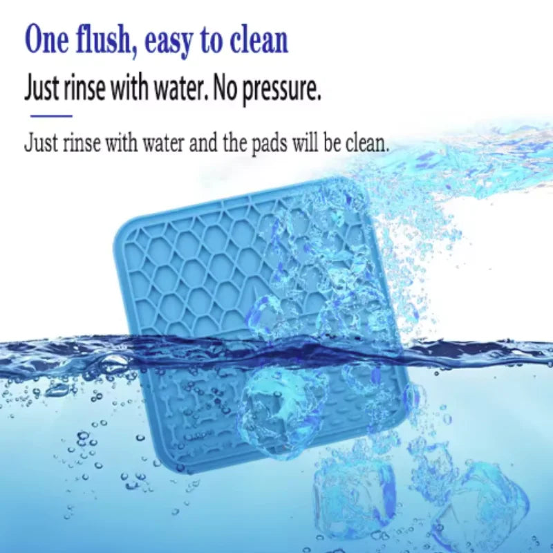 Slow Feeding Licking Mat