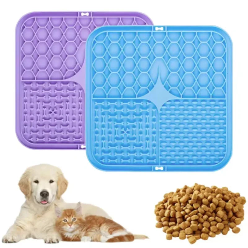 Slow Feeding Licking Mat